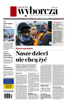 Gazeta Wyborcza Częstochowa 25/2023