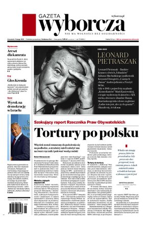 Gazeta Wyborcza Częstochowa 27/2023