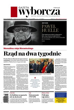 Gazeta Wyborcza Częstochowa 276/2023