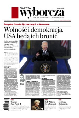 Gazeta Wyborcza Częstochowa 44/2023