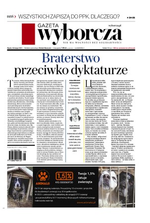 Gazeta Wyborcza Częstochowa 46/2023