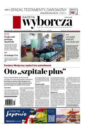 Gazeta Wyborcza Częstochowa 56/2023