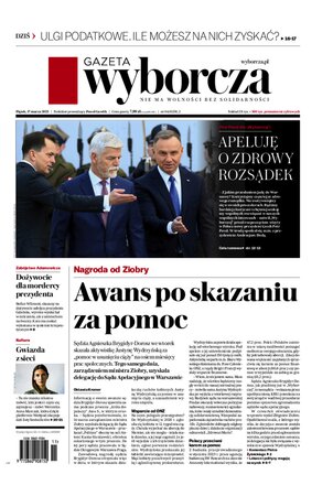 Gazeta Wyborcza Częstochowa 64/2023