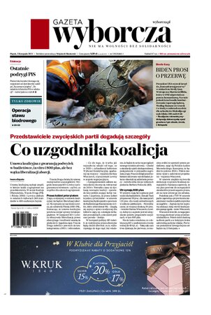 Gazeta Wyborcza Katowice 256/2023