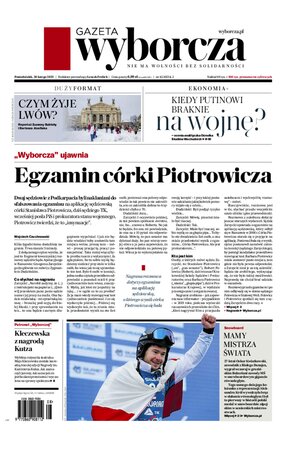Gazeta Wyborcza Katowice 42/2023