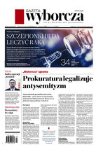Gazeta Wyborcza Katowice 8/2023