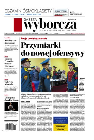 Gazeta Wyborcza Kielce 14/2023