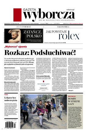 Gazeta Wyborcza Kielce 247/2023