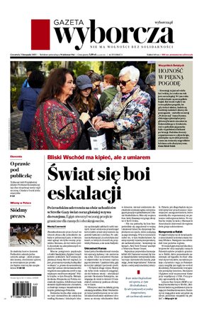 Gazeta Wyborcza Kielce 255/2023