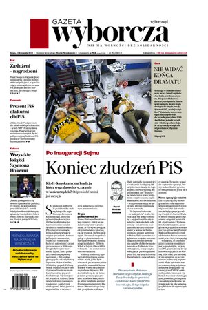 Gazeta Wyborcza Kielce 265/2023