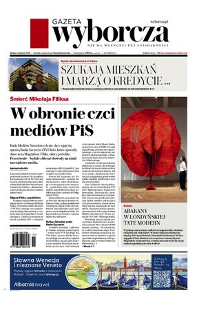 Gazeta Wyborcza Kielce 62/2023