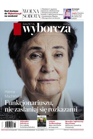 Gazeta Wyborcza Kraków 11/2023