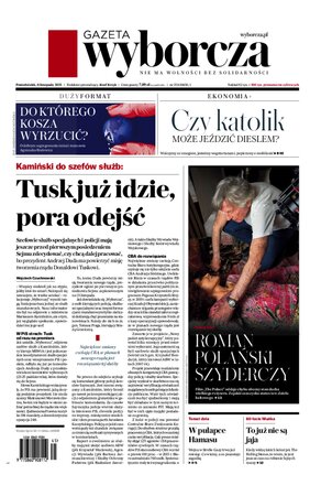 Gazeta Wyborcza Kraków 258/2023