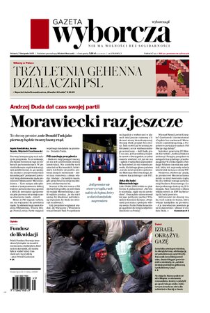 Gazeta Wyborcza Kraków 259/2023