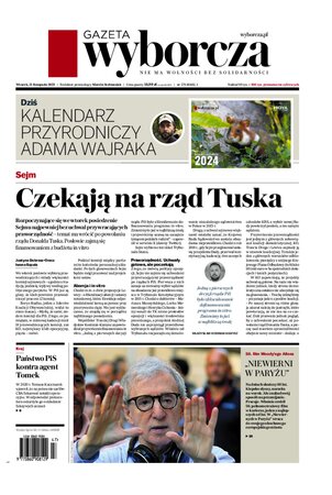 Gazeta Wyborcza Kraków 270/2023