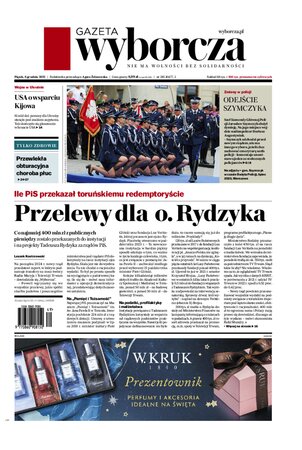 Gazeta Wyborcza Kraków 285/2023
