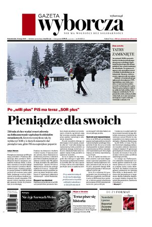 Gazeta Wyborcza Kraków 30/2023