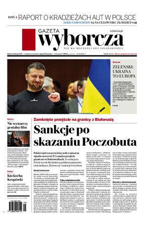Gazeta Wyborcza Kraków 34/2023