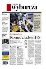 Gazeta Wyborcza Łódź 265/2023