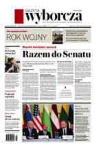 Gazeta Wyborcza Łódź 45/2023