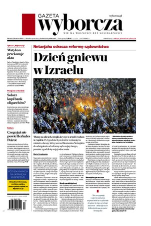Gazeta Wyborcza Łódź 73/2023