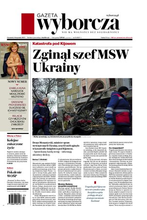Gazeta Wyborcza Lublin 15/2023