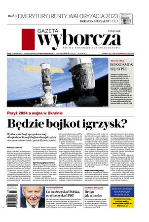 Gazeta Wyborcza Lublin 38/2023