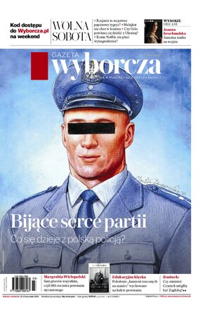 Gazeta Wyborcza Olsztyn 17/2023