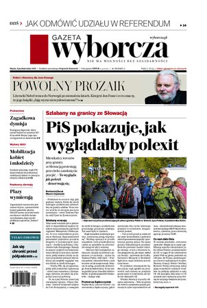 Gazeta Wyborcza Olsztyn 233/2023