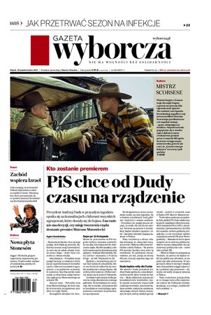 Gazeta Wyborcza Olsztyn 245/2023