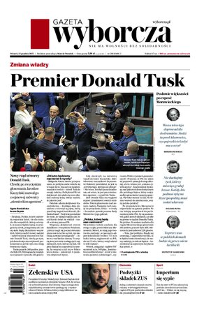 Gazeta Wyborcza Olsztyn 288/2023
