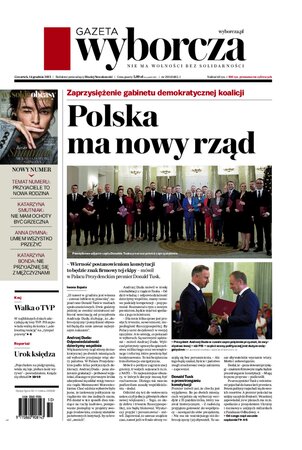 Gazeta Wyborcza Olsztyn 290/2023