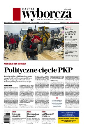 Gazeta Wyborcza Olsztyn 32/2023