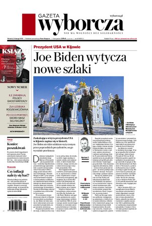 Gazeta Wyborcza Olsztyn 43/2023
