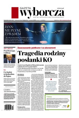 Gazeta Wyborcza Olsztyn 54/2023