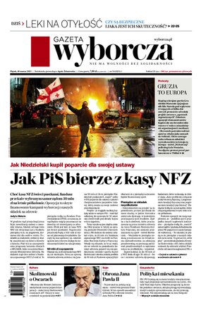 Gazeta Wyborcza Olsztyn 58/2023
