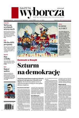 Gazeta Wyborcza Olsztyn 7/2023