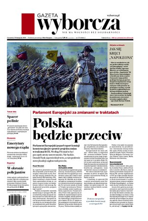 Gazeta Wyborcza Opole 272/2023