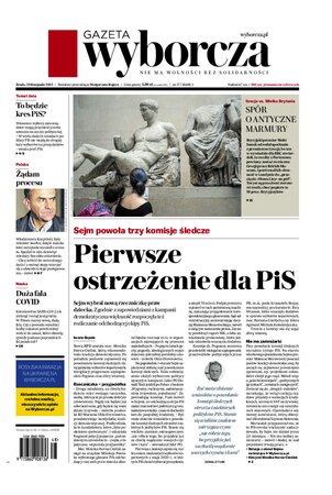 Gazeta Wyborcza Opole 277/2023