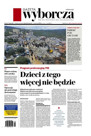 Gazeta Wyborcza Opole 31/2023