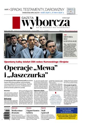 Gazeta Wyborcza Opole 55/2023