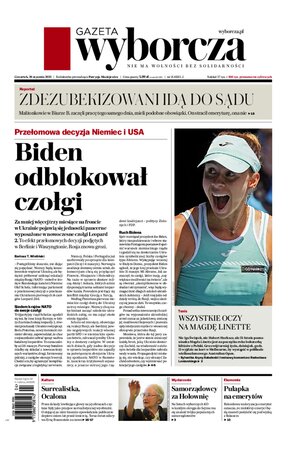 Gazeta Wyborcza Płock 21/2023
