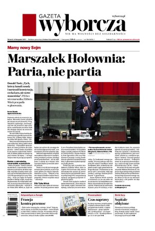 Gazeta Wyborcza Płock 264/2023