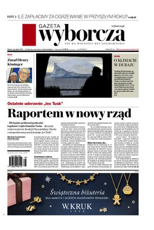 Gazeta Wyborcza Płock 279/2023