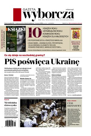 Gazeta Wyborcza Poznań 282/2023