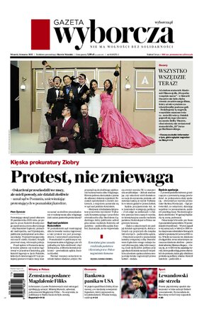 Gazeta Wyborcza Poznań 61/2023