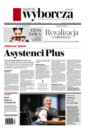 Gazeta Wyborcza Poznań 72/2023