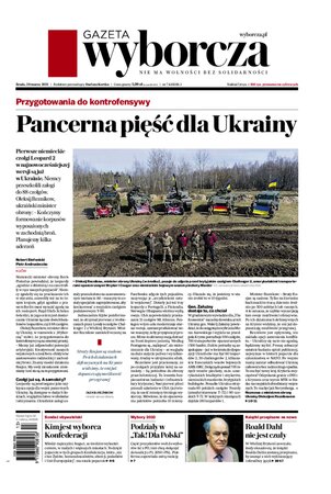 Gazeta Wyborcza Poznań 74/2023