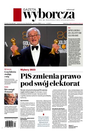 Gazeta Wyborcza Poznań 9/2023