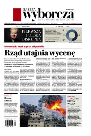 Gazeta Wyborcza Radom 235/2023